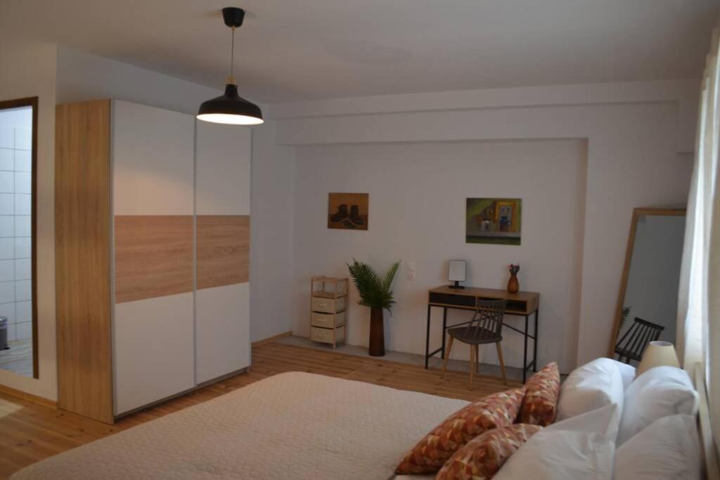 Evanthia Apartment Heraclión Exterior foto